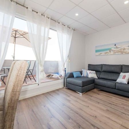 Apartamento Constancia Apartman Sant Carlos de la Ràpita Kültér fotó
