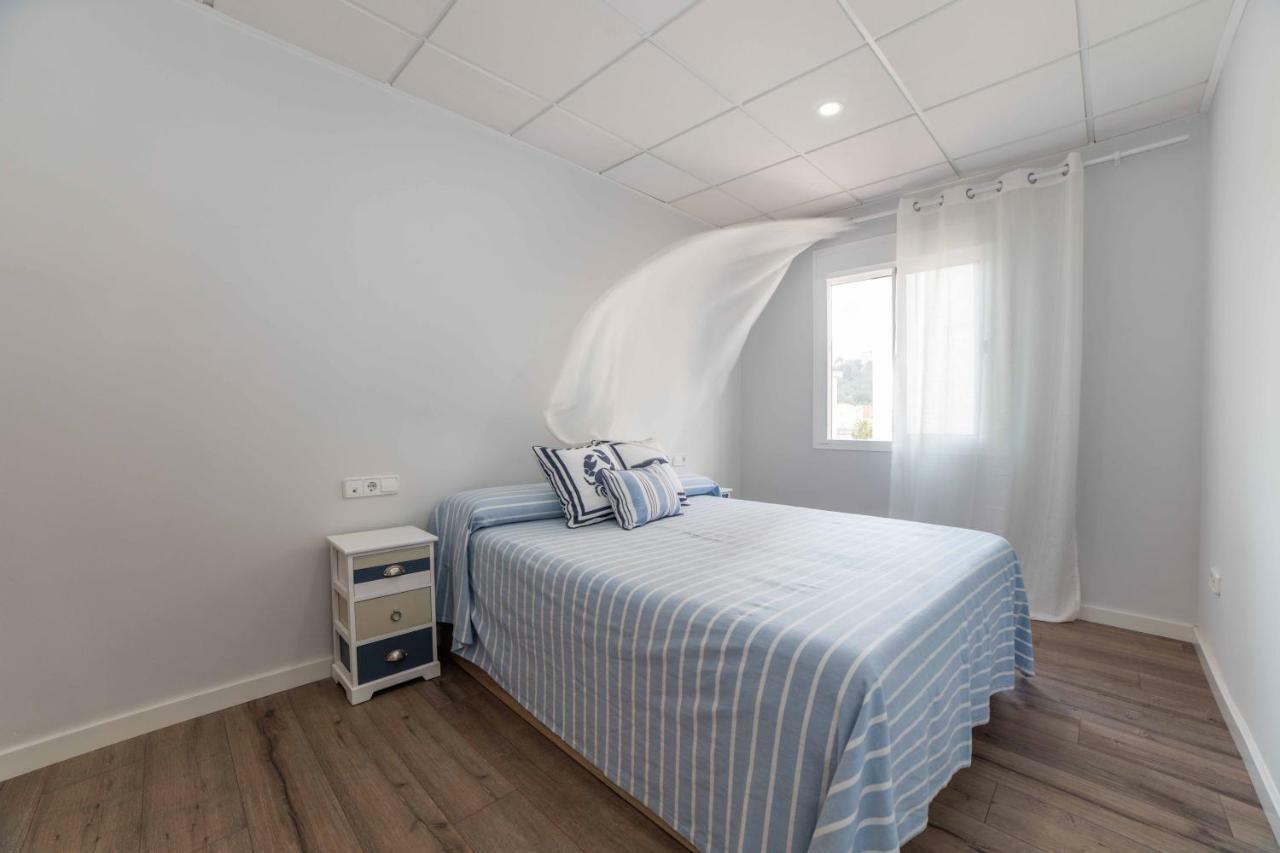 Apartamento Constancia Apartman Sant Carlos de la Ràpita Kültér fotó