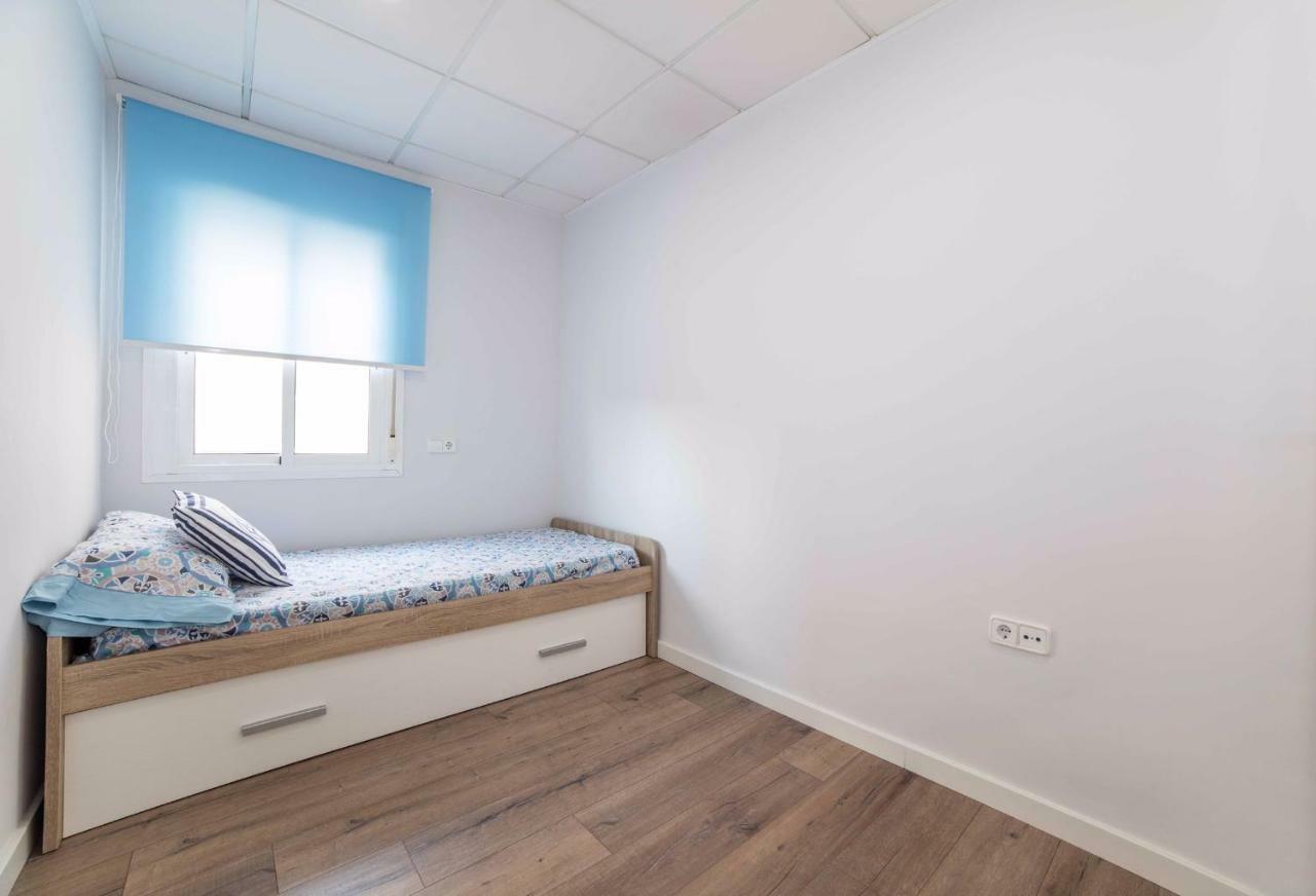 Apartamento Constancia Apartman Sant Carlos de la Ràpita Kültér fotó