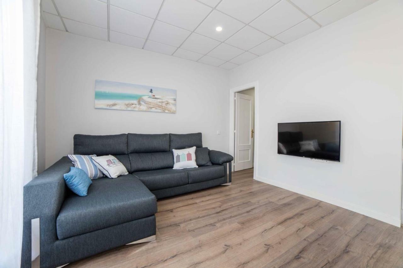 Apartamento Constancia Apartman Sant Carlos de la Ràpita Kültér fotó