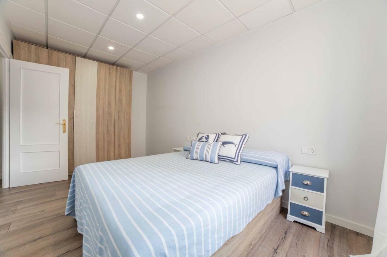 Apartamento Constancia Apartman Sant Carlos de la Ràpita Kültér fotó